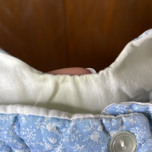 Little Girls Vintage Overalls - Picture 6 of 7